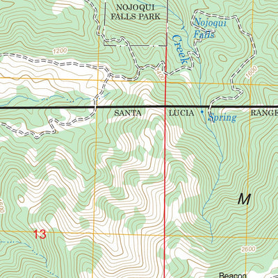 Solvang, CA FSTopo Legacy Preview 3