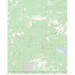 Solomon Creek, WY - CO FSTopo Legacy Preview 1