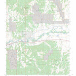 South Fork East, CO FSTopo Legacy Preview 1