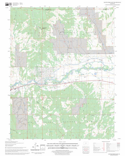 South Fork East, CO FSTopo Legacy Preview 1