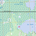 South Branch, MI FSTopo Legacy Preview 2