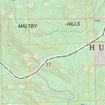 South Branch, MI FSTopo Legacy Preview 3