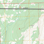 South Mamm Peak, CO FSTopo Legacy Preview 2