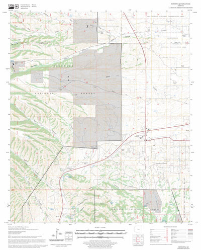 Sonoita, AZ FSTopo Legacy Preview 1
