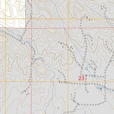 Sonoita, AZ FSTopo Legacy Preview 2