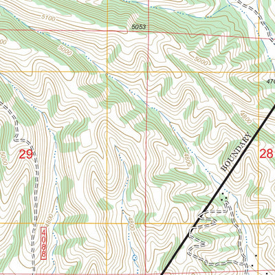 Sonoita, AZ FSTopo Legacy Preview 3