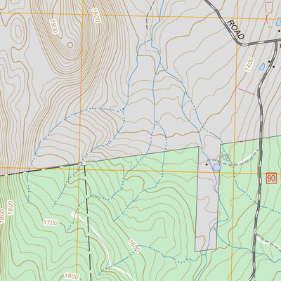 South Mountain, VT FSTopo Legacy Preview 2
