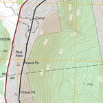 South Mountain, VT FSTopo Legacy Preview 3