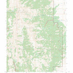 South Schell Peak, NV FSTopo Legacy Preview 1