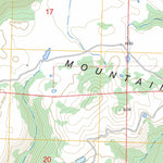 South Mountain, CO FSTopo Legacy Preview 2