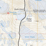 South Sister, OR FSTopo Legacy Preview 3