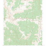 South River Peak, CO FSTopo Legacy Preview 1