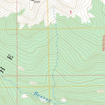 South River Peak, CO FSTopo Legacy Preview 2