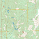South River Peak, CO FSTopo Legacy Preview 3