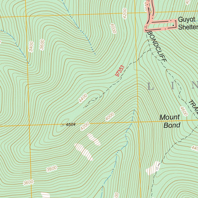 South Twin Mountain, NH FSTopo Legacy Preview 3