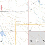 South of Pierre, SD FSTopo Legacy Preview 2