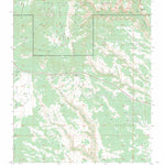 South Long Point, UT FSTopo Legacy Preview 1
