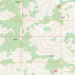 South Shoshone Peak, NV FSTopo Legacy Preview 3