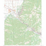 Spanish Fork Peak, UT FSTopo Legacy Preview 1