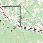 Spanish Fork Peak, UT FSTopo Legacy Preview 2