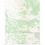 South Putnam Mountain, ID FSTopo Legacy Preview 1