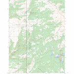 Spanish Point, WY FSTopo Legacy Preview 1