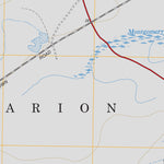 South Santee, SC FSTopo Legacy Preview 2