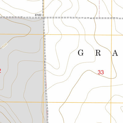 Spear Hills, NM FSTopo Legacy Preview 2
