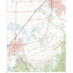 Spanish Fork, UT FSTopo Legacy Preview 1