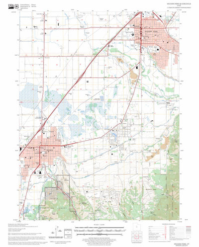 Spanish Fork, UT FSTopo Legacy Preview 1