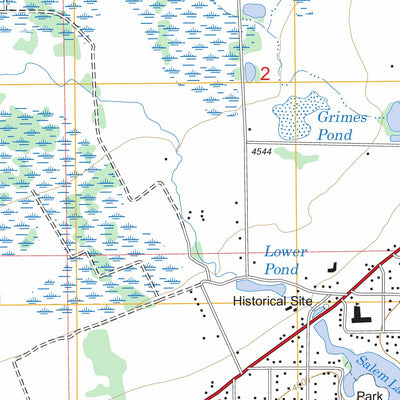 Spanish Fork, UT FSTopo Legacy Preview 2