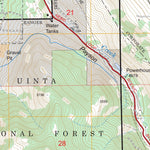 Spanish Fork, UT FSTopo Legacy Preview 3