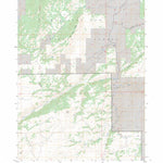 South Mountain, WY FSTopo Legacy Preview 1