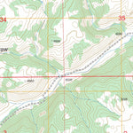 South Mountain, WY FSTopo Legacy Preview 3