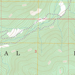 Spar Lake, MT FSTopo Legacy Preview 2
