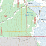 Spaulding Butte, CA FSTopo Legacy Preview 3