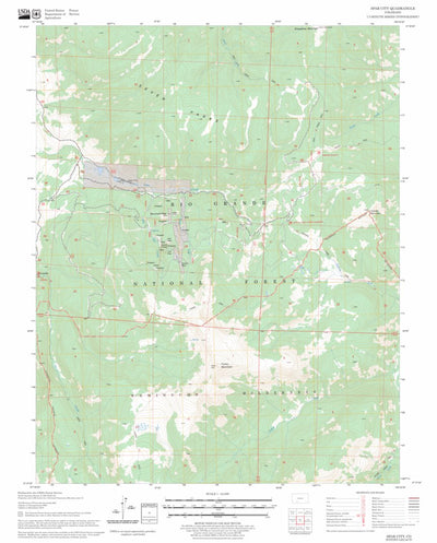 Spar City, CO FSTopo Legacy Preview 1