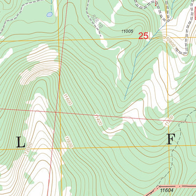 Spar City, CO FSTopo Legacy Preview 2