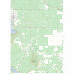 Spirit Lake East, ID FSTopo Legacy Preview 1