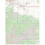 Spearfish, SD FSTopo Legacy Preview 1