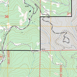 Spearfish, SD FSTopo Legacy Preview 2