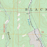 Spearfish, SD FSTopo Legacy Preview 3