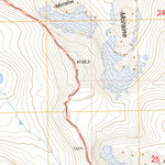 Split Mountain, CA FSTopo Legacy Preview 2