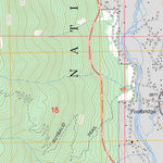 Spectacle Lake, CO FSTopo Legacy Preview 3