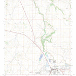 Springerville, AZ FSTopo Legacy Preview 1