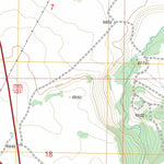 Springerville, AZ FSTopo Legacy Preview 2