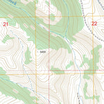 Spencer South, ID FSTopo Legacy Preview 3