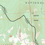 Spicer Peak, CO FSTopo Legacy Preview 3