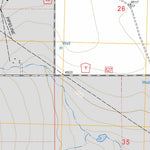 Springfield SW, CO FSTopo Legacy Preview 2