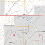 Springfield SW, CO FSTopo Legacy Preview 3